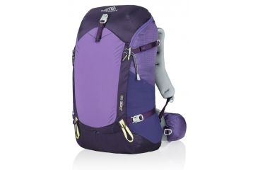 Image of Gregory Jade 28 L Women's Backpack-Mountain Purple-Small
