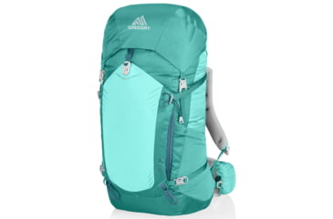 Image of Gregory Jade 38 L Women's Backpack-Tropic Teal-X-Small