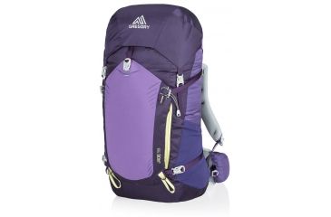 Image of Jade 38 L Womens Backpack-Mountain Purple-Small
