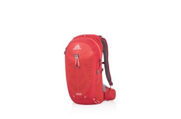 Image of Gregory Maya Daypack 16L - Womens, Poppy Red, One Size, 111477-1710