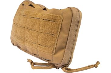 Image of Grey Ghost Gear Admin Pouch Enhanced Thin, Laminate, Coyote Brown, GTG0387-14