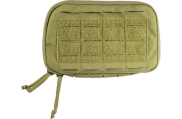 Image of Grey Ghost Gear Admin Pouch Enhanced Thin - Olive Drab, Olive Drab, GTG0387-1
