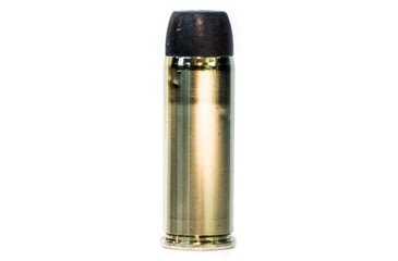 Grizzly Cartridge 44 Special 260 Grain Wide Flat Nose Gas Checked Pistol Ammunition, 20, FN