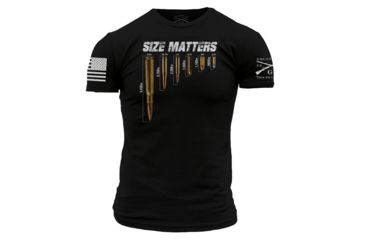 size matters grunt style