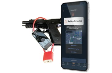 Gunalert Gun Lock, GL320MG