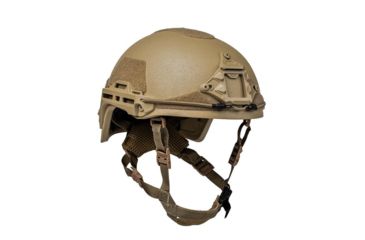 Image of Hard Head Veterans ATE Tactical Helmet, Tan, Large/Extra Large ATEGEN2-TAN-L/XL
