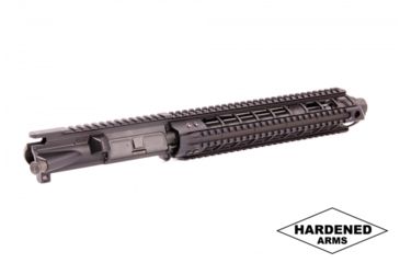 10 inch quad rail 10.5 inch barrell