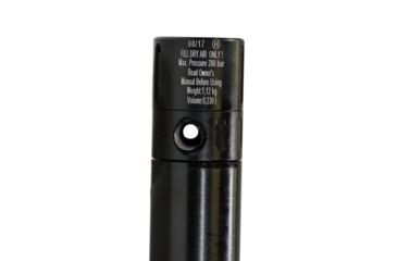 Image of Hatsan AT44 Fill Cylinder H - Short, Black, HA90250