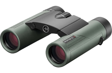 Hawke Sport Optics Frontier ED X 8x25mm Roof Prism Binocular, Green, 38401