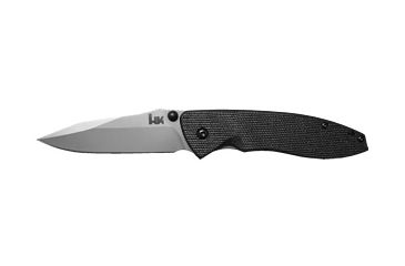 2-Heckler & Koch Nitrous Blitz Folding Knife w/ 3.5in Blade