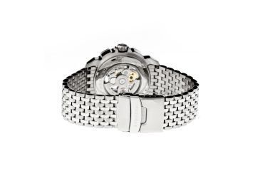 Image of Heritor Heritor Automatic Carter Mens Watch, Silver HERHR2502