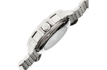 Image of Heritor Heritor Automatic Carter Mens Watch, Silver HERHR2502