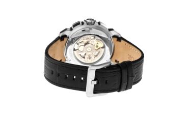 Image of Heritor Heritor Automatic Carter Mens Watch, Silver HERHR2504