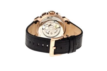 Image of Heritor Heritor Automatic Carter Mens Watch, Rose Gold HERHR2506