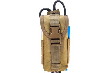 Image of High Speed Gear HSGI Bleeder/Blowout Adaptable Medical Pouch, Coyote Brown, 12BP10CB