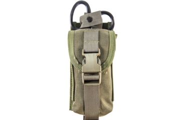 Image of High Speed Gear HSGI Bleeder/Blowout Adaptable Medical Pouch, Olive Drab, 12BP10OD