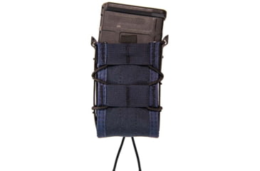 Image of High Speed Gear Rifle Taco MOLLE Pouch, LE Blue, 11TA00LE