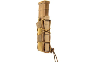 Image of High Speed Gear HSGI Mag Holder TACO Molle, Coyote Brown 11TA00CB
