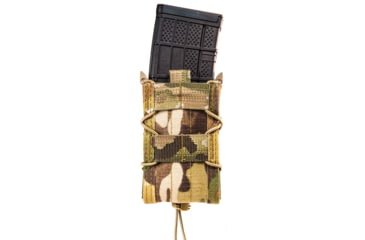 Image of High Speed Gear Rifle Taco MOLLE Pouch, MultiCam, NSN 8465-01-630-6754, 11TA00MC
