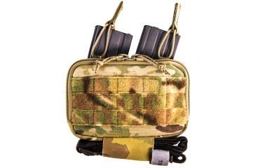 Image of High Speed Gear Mini MAP V2 MOLLE Pouch, MultiCam, 14MAP0MC