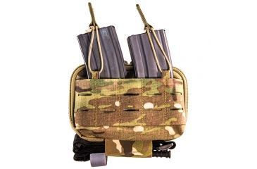Image of High Speed Gear MAP V2 MOLLE Pouch, MultiCam, Small, 14MAP0MC