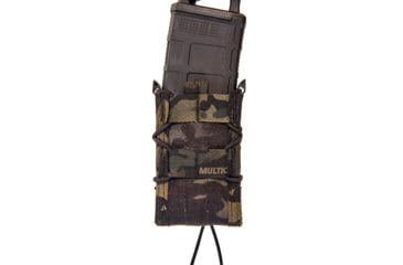Image of High Speed Gear Rifle Taco MOLLE Pouch, MultiCam Black, 11TA00MB