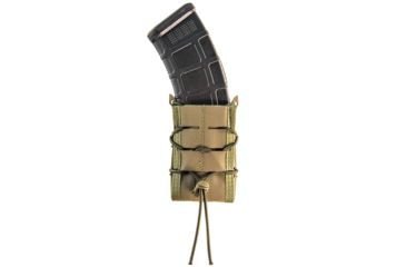 Image of High Speed Gear Taco MOLLE Compatible Rifle Mag Holder, Olive Drab, 11TA00OD