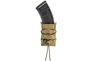 Image of High Speed Gear Taco MOLLE Compatible Rifle Mag Holder, Olive Drab, 11TA00OD