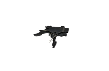 Image of HIPERFIRE PDI Trigger Assembly, AR-15/ AR-10, 2lb Pull, Drop-In, Nitride, Black, PDIBLK