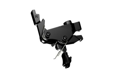 Image of HIPERFIRE PDI Trigger Assembly, SIG Sauer MCX, 2lb Pull, Drop-In, Nitride, Black, PDIMCX