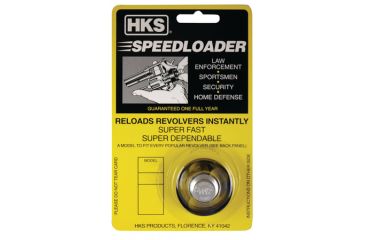 Image of HKS A Series Speedloader, S&amp;W 586, Ruger GP100, 586-A