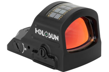 Image of Holosun HE507C-GR-X2 Green Dot Sight, 1x, 2 MOA Dot &amp; 32MOA Circle, Black, HE507C-GR-X2