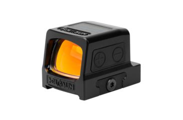 Image of DEMO, Holosun HE509T Reflex Optical Red Dot Sight, Titanium, Black, HE509T-RD-DEMO