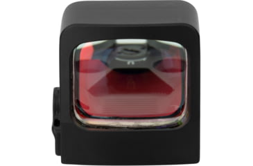 Image of Holosun HE507K-GR X2 Green Dot Reflex Sight, 1x, Green Circle Dot/ 2 MOA Dot/ 32 MOA Circle Reticles, Anodized, Black, HE507K-GR X2
