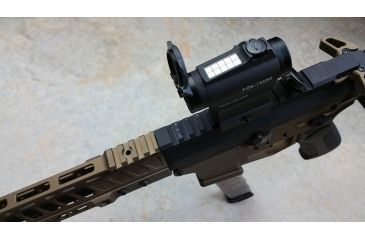 Image of Holosun Paralow HS515CU Micro Red Dot Sight with Solar Power