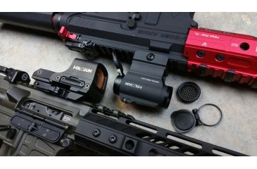 Image of Holosun Paralow HS515CU Micro Red Dot Sight with Solar Power