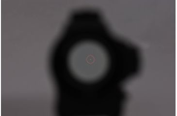 Image of Holosun PARALOW HS503C Circle Dot Sight, Black, 133X54X72mm, HS503C
