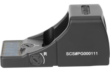 Image of Holosun SCS MP2 Red Dot Sight For Smith &amp; Wesson M&amp;P M2.0, Black, SCS-MP2-GR