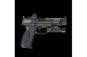 Image of Holosun SCS MP2 Red Dot Sight For Smith &amp; Wesson M&amp;P M2.0, Black, SCS-MP2-GR