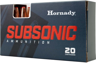 subsonic 30 30