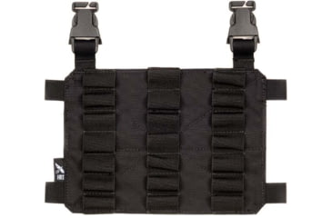 Image of HRT Tactical Gear Shotgun Placard, Black, HRT-FPSTG1-AA-BK