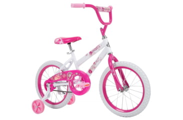 Image of Huffy So Sweet Kids Bike - Girls, White/Pink, 16in, 21810