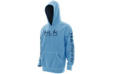 huk fishing sweatshirt