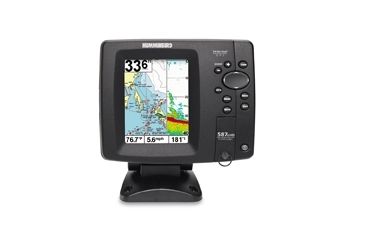 Humminbird 587ci HD Fishfinder | Free Shipping over $49!