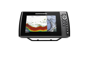 Image of Humminbird Helix 8 Chirp DS GPS G4N, 8in, 411330-1