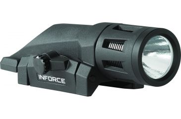 inforce multifunction weapon mounted light white and infrared led