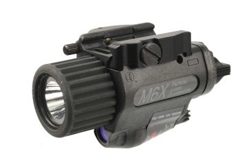 Image of Eotech M6X Tactical Led Illuminator for Long Gun with Rail Grabber-M6X-000A15