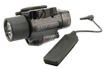 Image of Eotech M6X Led Laser with Rail Grabber for Long Gun-M6x-700-A13