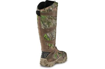 irish setter women's snake boots