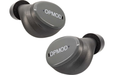 ISOtunes Sport OPMOD CALIBER True Wireless Tactical Earbuds With Bluetooth, 25 NRR